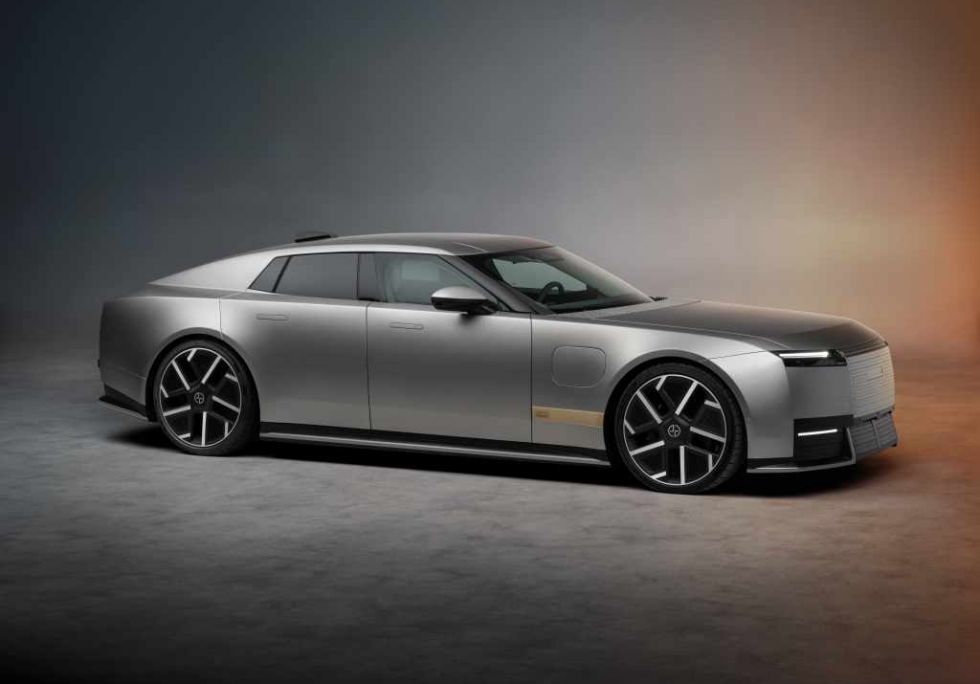 Jaguar Type 01: The Electric Jaguar That Changes Everything